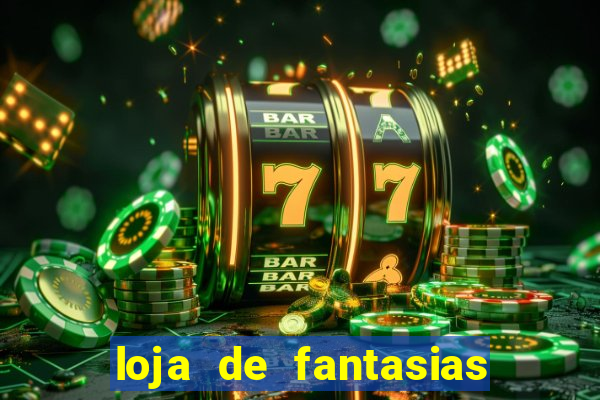 loja de fantasias em goiania